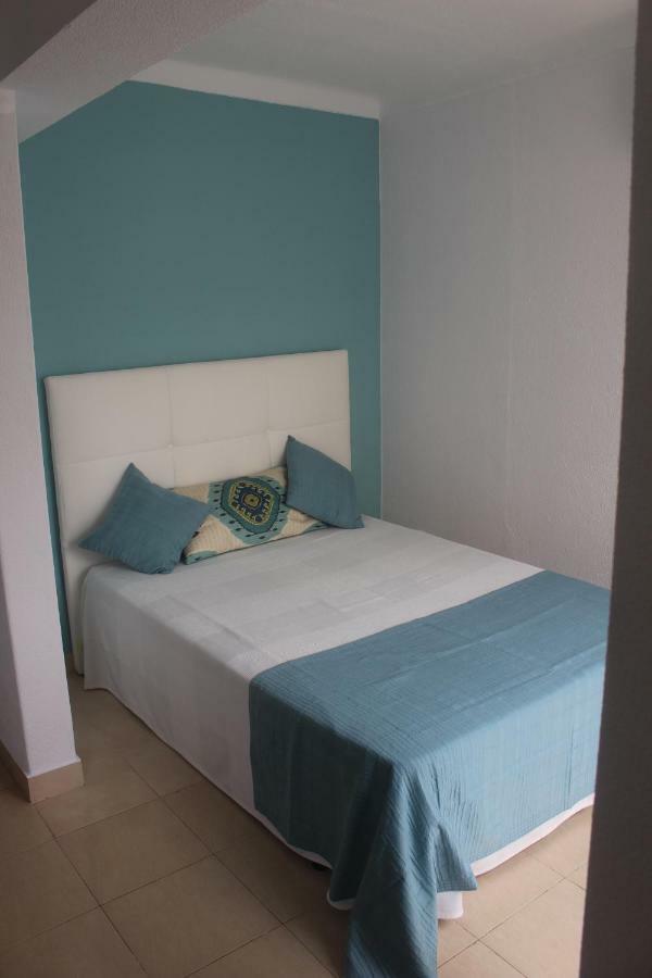 Apartamento Mar Картейра Экстерьер фото