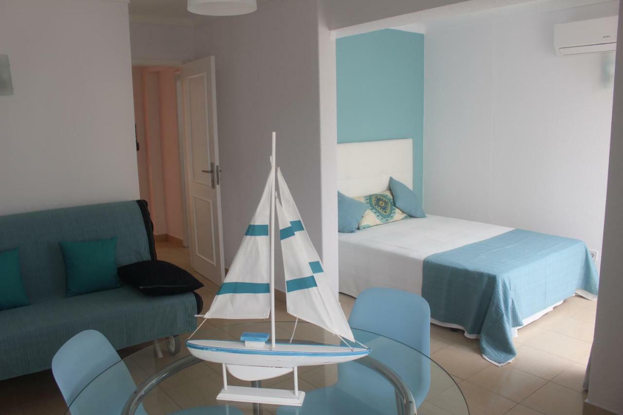 Apartamento Mar Картейра Экстерьер фото